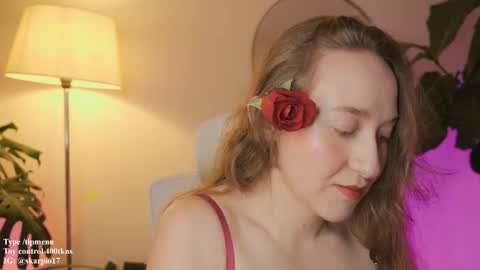 Im Scarlett  ONLINE  5pm-10pm NYC time  online show from February 14, 10:45 pm