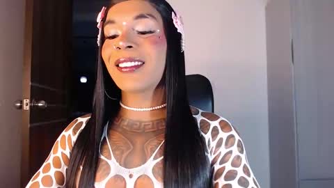 jesica online show from October 17, 4:38 am