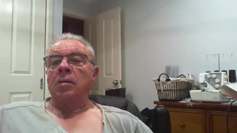 Skipper1970 online show from February 4, 8:51 am