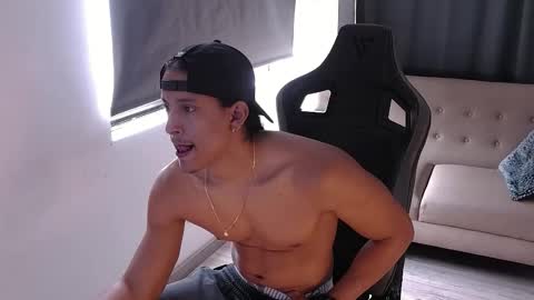 Liam Vokov online show from February 24, 3:37 pm