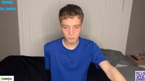 sky_hunter online show from November 25, 2:49 pm