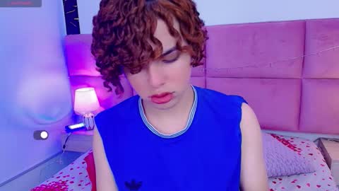 Angel online show from February 4, 8:24 pm