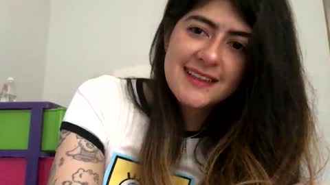 Skyler online show from January 8, 10:48 pm