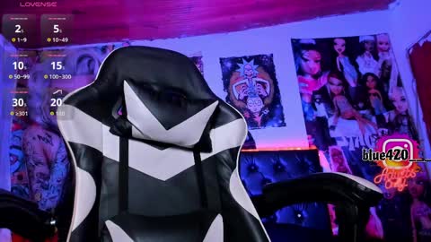 blue online show from April 8, 12:46 am