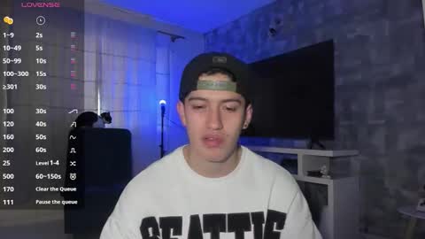 Skyrider online show from October 16, 7:35 pm