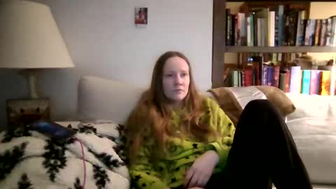 Sky Winters online show from February 14, 12:02 am