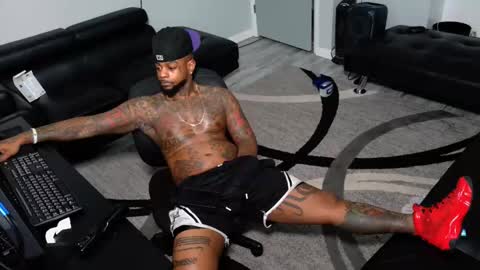 nasty twitter KASHCARTERATL online show from February 18, 12:21 am