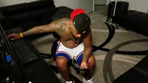 nasty twitter KASHCARTERATL online show from February 27, 7:06 pm