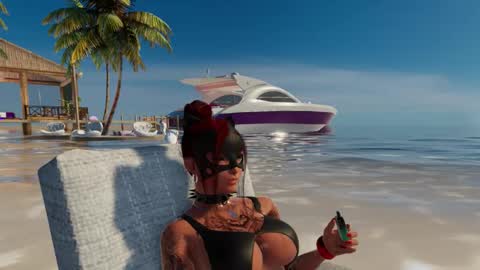 MistressLilitu online show from November 13, 9:28 pm