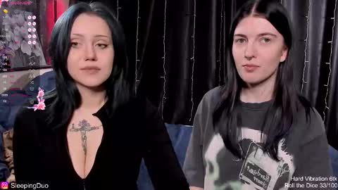 Hi We are Iva and Angela Nice to meet u 3 online show from January 17, 4:27 pm