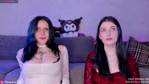Hi We are Iva and Angela Nice to meet u 3 online show from July 3, 12:10 pm