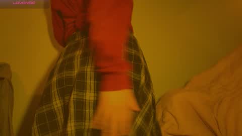 SleepyLibertine online show from October 18, 11:20 pm