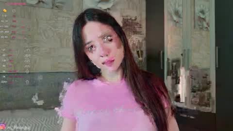 Rue or Sandra online show from March 23, 9:03 am