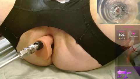 SluttyDaddy online show from October 22, 11:17 pm