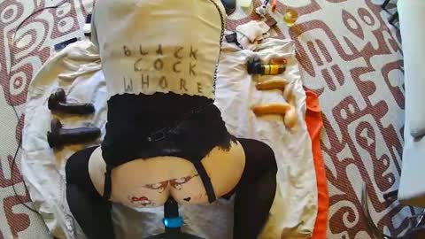 slutgurl_pdx online show from February 6, 11:07 pm