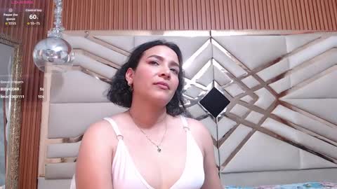 MARCELA online show from April 12, 8:02 pm