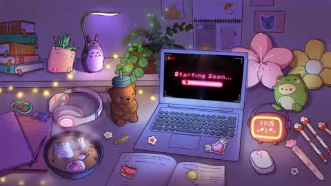 Sara online show from April 19, 6:54 pm