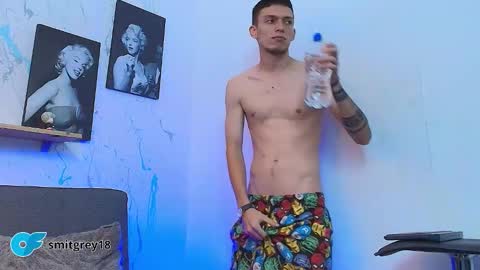 SMIT  online show from March 24, 5:24 am