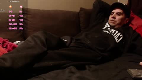 Master J XXX online show from January 12, 9:05 am