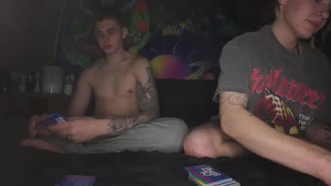 SmokeAndSeduction online show from April 4, 6:42 am