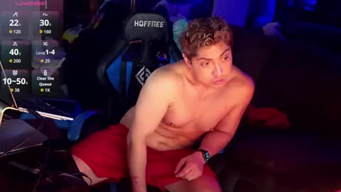 Myke Jackin online show from April 13, 9:13 am