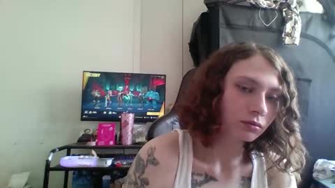 Bambi--Vodka online show from April 18, 7:58 pm