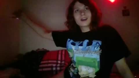 Bambi--Vodka online show from January 19, 1:15 am