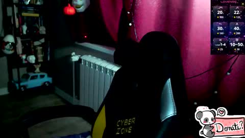 so cute777 online show from February 21, 10:29 am