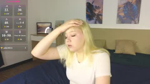 Soffa Mitchell online show from July 27, 12:52 am