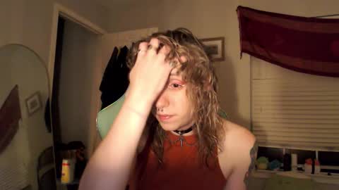 Lilytea online show from November 8, 8:28 am