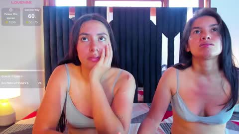soffy and mia online show from November 15, 2:07 pm