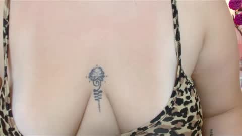 SoffyBrown online show from February 4, 8:38 pm