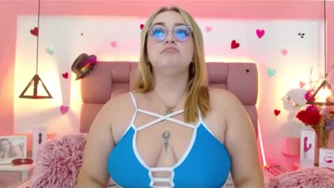 SoffyBrown online show from February 21, 1:44 am