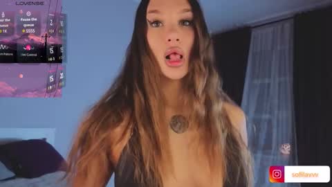 Sofi online show from February 9, 9:28 pm