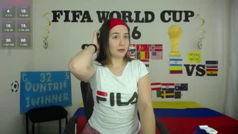  LAURA SOFIA  online show from July 3, 9:52 pm