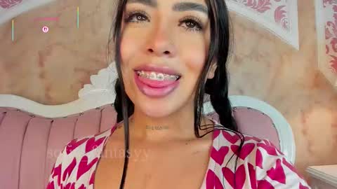 Sofia fantasyy  Online 0700 to 1400 gmt-5 online show from November 19, 1:21 pm