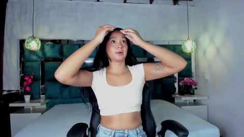 Snapshot of sofia_gomez1_ chatting on October 6, 12:23 pm Sofia online show from October 6, 12:23 pm