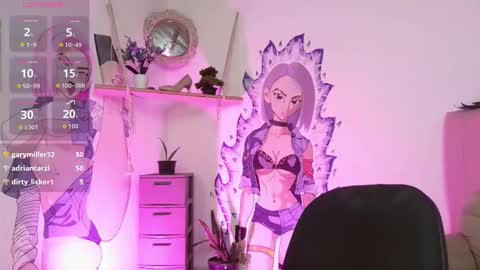 sofia_lara28 online show from October 31, 2:39 pm