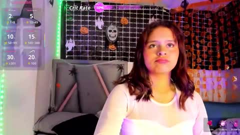 Snapshot of sofia_villareal chatting on October 22, 1:02 pm Sofa online show from October 22, 1:02 pm