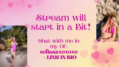 Snapshot of sofiaaaxoxoxo chatting on October 27, 3:45 pm Sofia online show from October 27, 3:45 pm