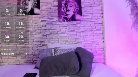 sofiaalarson online show from March 11, 3:09 am