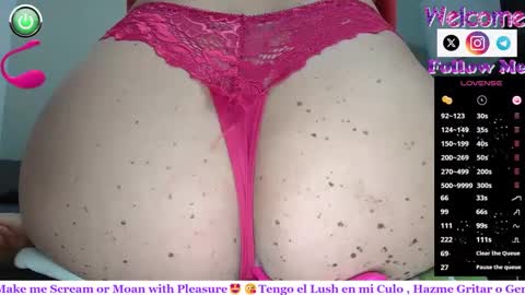 Sofia Madisson online show from February 25, 5:30 pm