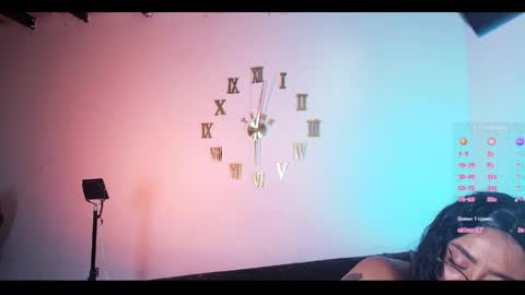 Demi Sofia online show from April 16, 8:53 pm