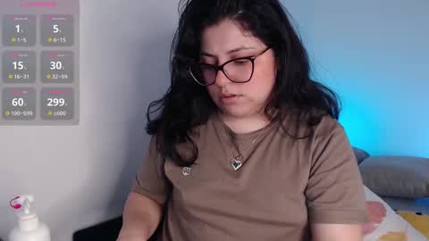 Snapshot of sofix_ chatting on October 6, 8:37 pm Lau  online show from October 6, 8:37 pm