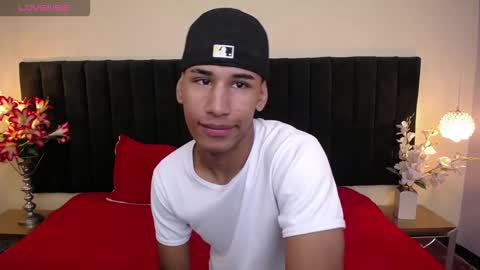 Cam and Amy online show from March 17, 8:03 pm