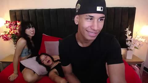 Cam and Amy online show from March 9, 8:46 pm