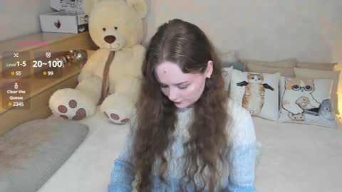 Snapshot of soft_purr_kitty chatting on February 8, 7:59 pm Mia online show from February 8, 7:59 pm