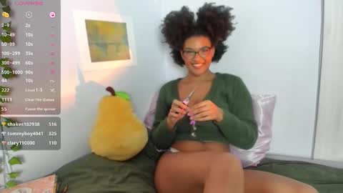 Chloe Kiwi online show from December 17, 1:50 am