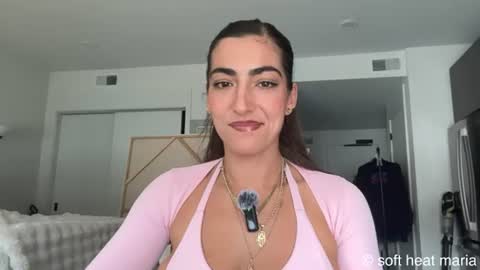 Soft Heat Maria online show from June 26, 4:56 pm