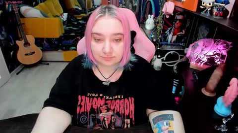 Sofie online show from September 19, 3:43 am